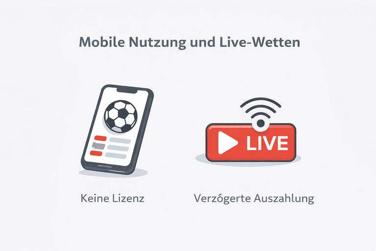 Mobile Sportwetten für ambitionierte Spieler